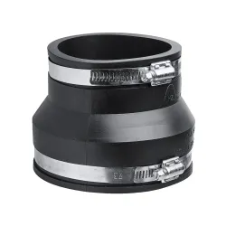 Abrazaderareductor caucho de 4 x 3