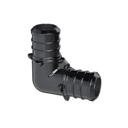 Codo pex para agua de 3/4  zurn