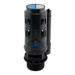 Sifon dual para 2 pieza de 3