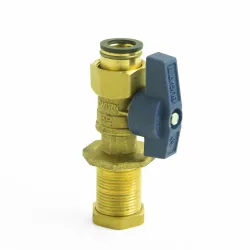 Valvula para caja de medidor de agua bugatti