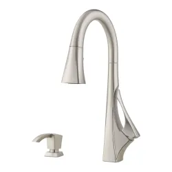 Llave de fregador modelo venturi pfister