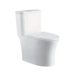 Inodoro blanco one piece modelo aral american standard