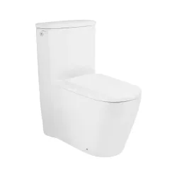 Inodoro blanco one piece modelo borneo american standard