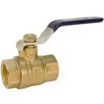 Valvula de bola con rosca nibco 3 tfb600a