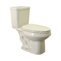 Inodoro bone de dos piezas modelo olympus 02 american standard