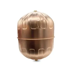 Boya de cobre de 3 (sola) para valvula de flotador helbert