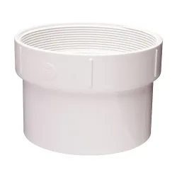 Registro pvc macho espiga 6 3034