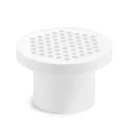 Rejilla plastica anticucaracha ta- 3x2-p salida de 2