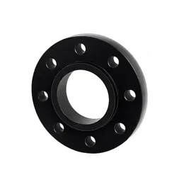 Brida de hierro soldable 6 de 8 huecos