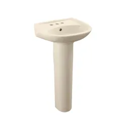 Lavamanos de pedestal modelo colony color bone american standard