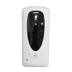 Dispensador para alcohol con sensor bateria