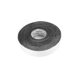Cinta tape para aislante (armaflex) de 5 centimetro x 10 metros x 3.0mm