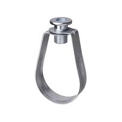 Colgador de tubo tipo perita de 1 1/4