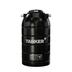 Tanque septico de 2700 litros / 714 galones tanker