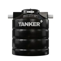 Tanque septico 1170 litros / 309 galones tanker