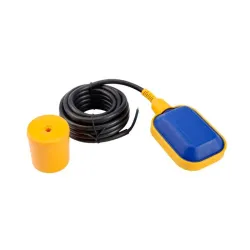 Control para nivelar agua en tanque de reserva electrica l-cb-fscb-15