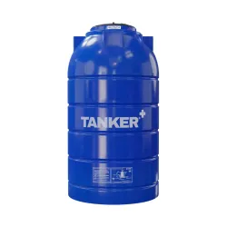 Tanque de reserva de agua potable de  2700 litros / 714 galones tanker