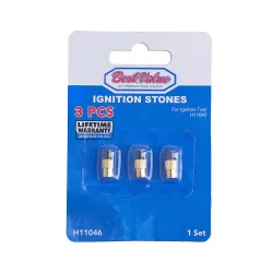 Piedra para chispero