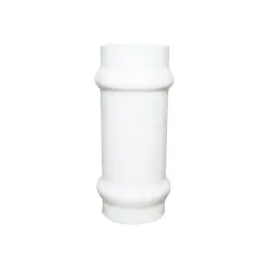 Union pvc 6 reparacion con glandula presion 100389