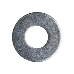 Arandela plana 1/2para niple roscado