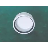 Tapon hembra de 3 pulgadas pvc con glandula presion agua