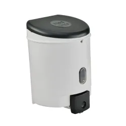 Dispensador de jabon plastico genebre