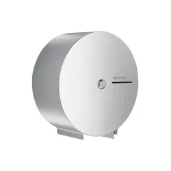 Dispensador de papel comercial inoxidable genebre