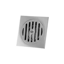 Parrilla cromada d-b 4 x 4