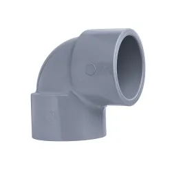 Codo  2 1/2 x 90 ° cpvc calibre 80 3023225 fgg corzan