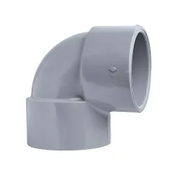 Codo  cpvc de 3 x 90°   cal 80 corzan