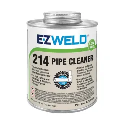 Limpiador para pvc y cpvc 1 pinta