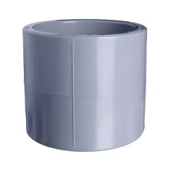 Union cpvc de 4 lisa