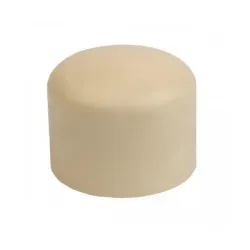 Tapon de cpvc 11/2 liso