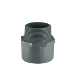Adapter cpvc macho de 2 1/2 