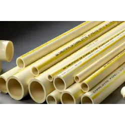 Tuberia cpvc de 1 1/2  20 pies de largo flowguard gold 