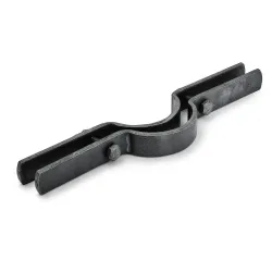 Abrazadera de elevador de 2 1/2  riser clamp fg6 con tornillos y tuercas