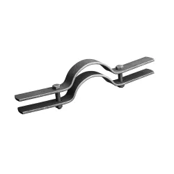 Abrazadera de elevador de 4 riser clamp fg6 con tornillos y tuercas