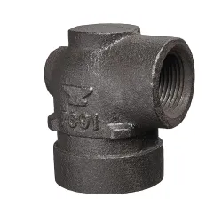 Codo para linea de rociador 1 1/2x3/4x90 grados se5