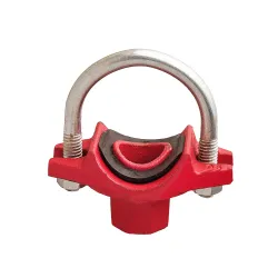 Tee mecanica de 11/4 x 1/2 z3l ul/fm