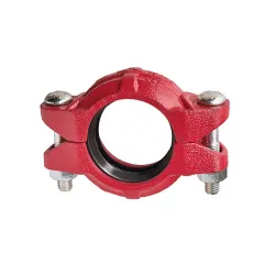 Junta flexible de 21/2 ul / fm