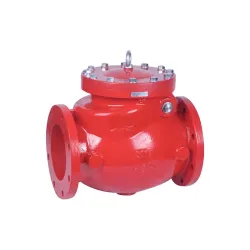 Check valve ul fm  8 bridada