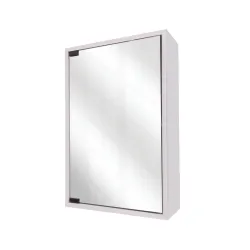 Gabinete de baño 40cm blanco