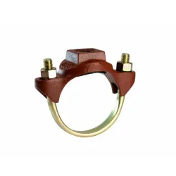 Collarin de hd de 4 x 1 para tub de hd y ac