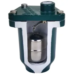 Valvula de expulsion de aire 1 crispin  awwa