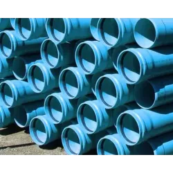 Tuberia de 8  x 20 pvc c-900 dr 18