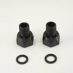 Manguito plastica para medidor de agua 5/8