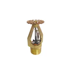 Rociador bronce 1 165°f p/galera k-25