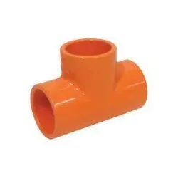 Tee cpvc 2 blaze master 