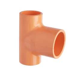 Tee cpvc 3/4x3/4x1 blaze master 