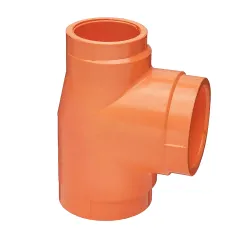 Tee cpvc 1x3/4x1 blaze master 